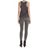 Rag & Bone Beater Tank in Gray (gunmetal) - Lyst