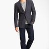 Rag & Bone Pocket Crewneck Tshirt in Gray for Men (medium grey) - Lyst