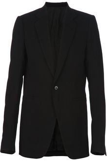 Rick Owens Suit Jacket - Lyst