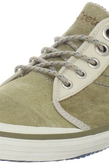 Tretorn Tretorn Mens Krona Mid Leather Chukka Sneaker - Lyst