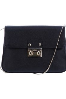 Valentino Small Leather Shoulder Bag - Lyst
