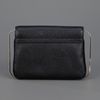 Valentino Small Leather Shoulder Bag in Black - Lyst