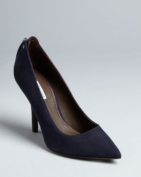 lavender pointed toe heels