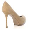 Yves Saint Laurent Tribtoo Pumps in Beige (nude) - Lyst