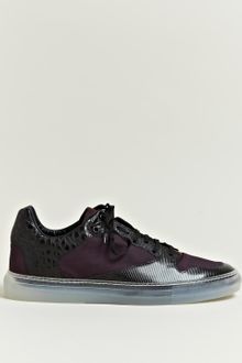 Balenciaga Mens Contrast Panel Trainers - Lyst