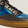 Balenciaga Mens Contrast Panel Trainers in Multicolor for Men (multicolour) - Lyst