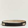 Givenchy Givenchy Womens Python Leather Waist Belt in Black - Lyst