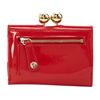 Ted Baker Shyla Crystal Small Flapover Purse in Red - Lyst