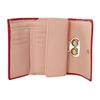 Ted Baker Shyla Crystal Small Flapover Purse in Red - Lyst
