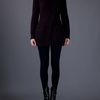 Alexander Mcqueen Chunkyknit Cardigan in Purple (aubergine) - Lyst