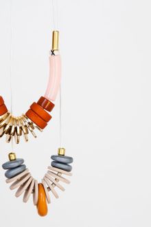 Alyson Fox Midsummer Collection Necklace - Lyst
