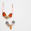Alyson Fox Midsummer Collection Necklace in Orange - Lyst