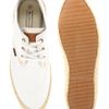 Ben Sherman Globe Lace Up Espadrilles in White for Men - Lyst