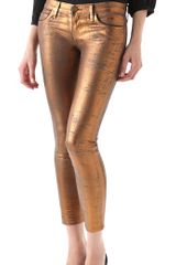 Current/Elliott The Stiletto Jeans