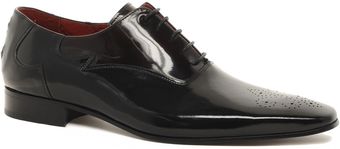 Jeffery West Mixed Oxford Shoes - Lyst