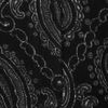 Marc Jacobs Paisley Jacquardpaneled Woolblend Satin Pants in Gray (black) - Lyst