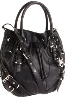Michael by Michael Kors Michael Michael Kors Milo Large Drawstring Tote - Lyst