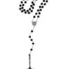Pamela Love Silverplated Dagger and Resin Necklace in Silver - Lyst