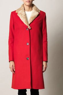 Acne Cassidy Coat - Lyst