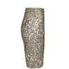 Allsaints Restrain Skirt in Beige (antique nude) - Lyst