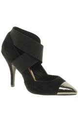 Asos Asos Pacey Heeled Shoes