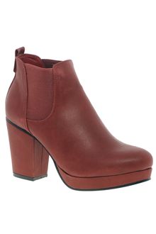 Asos Asos Abbi Chelsea Ankle Boots - Lyst