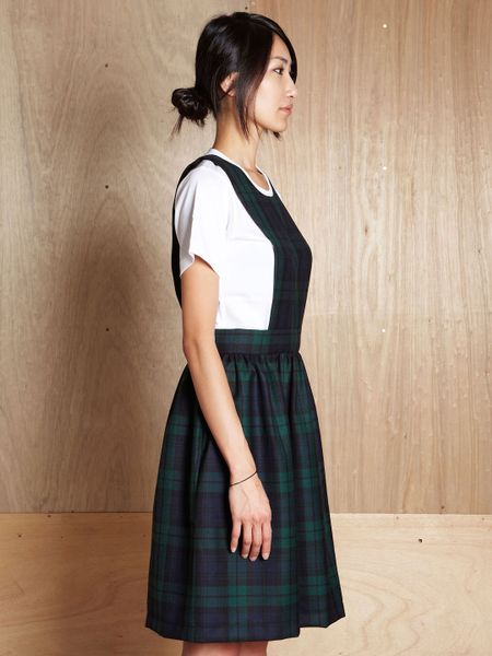 comme des garcons dress shirt
