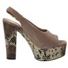 Diane Von Furstenberg Robin in Beige (t) - Lyst