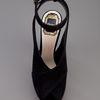 Dior Rocks Sandal in Black - Lyst