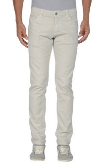 Dondup Denim Trousers - Lyst