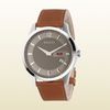 Gucci Gtimeless Collection Slim Version in Brown for Men (steel) - Lyst