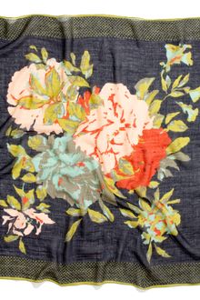 Madewell Flowerhill Scarf - Lyst