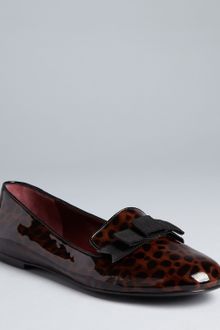 Marc By Marc Jacobs Smoking Flats Slipper Loafers - Lyst