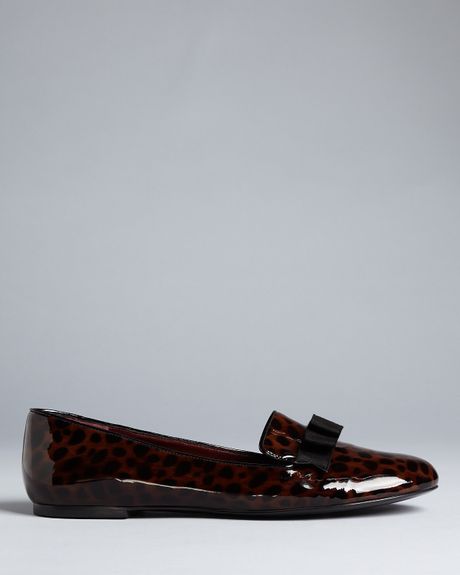 marc jacobs ruth platform loafers