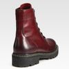 Marc Jacobs Leather Boot in Red for Men (burgundy) - Lyst