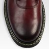 Marc Jacobs Leather Boot in Red for Men (burgundy) - Lyst
