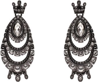 Mimco Montague Pavillion Earring - Lyst