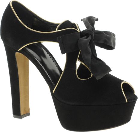 moschino cheap and chic shoes