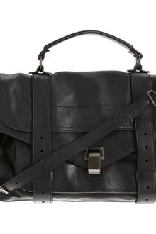 Proenza Schouler Ps1 Medium Leather Bag - Lyst