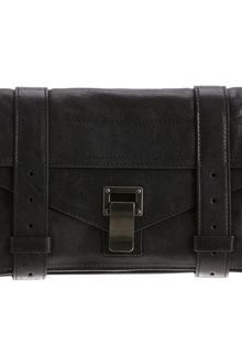 Proenza Schouler Ps1 Pochette Leather Bag - Lyst