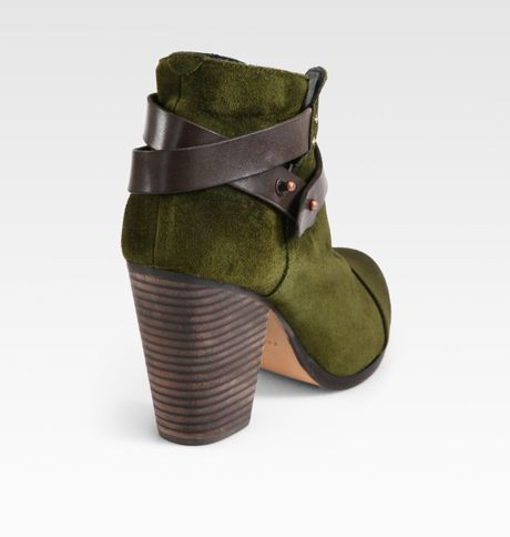 rag and bone harrow leather boot