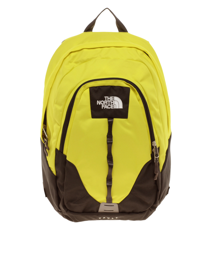 north face men's vault backpack