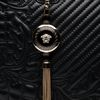 Versace Vanitas Quilted Tote in Black - Lyst