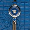 Versace Vanitas Quilted in Blue - Lyst