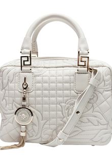 Versace Vanitas Quilted Bag - Lyst