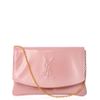Yves Saint Laurent Belle Du Jour Mirror Clutch in Pink - Lyst