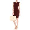 Alexander Wang Pelican Satchel in Beige (gold) - Lyst