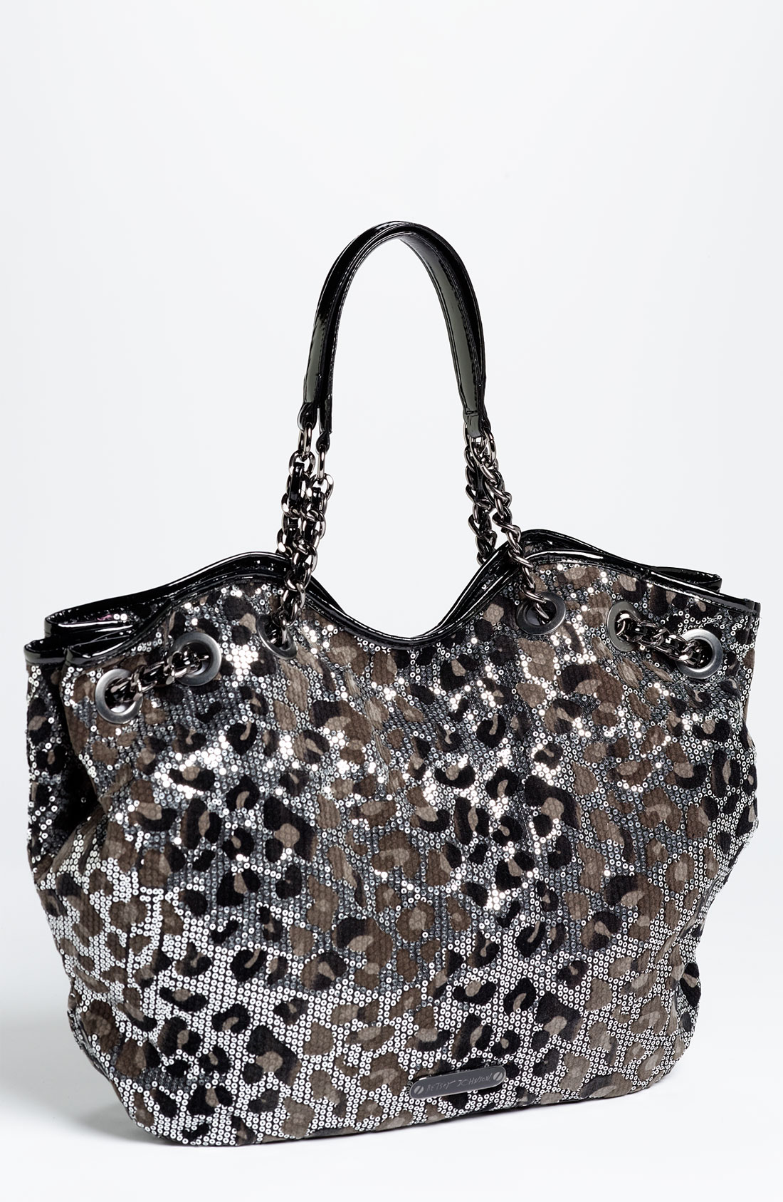 black satchel small