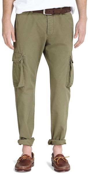 Brooks Brothers Milano Fit Winter Warrior Cargo Pants - Lyst