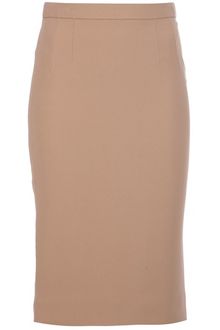 Dolce & Gabbana Pencil Skirt - Lyst